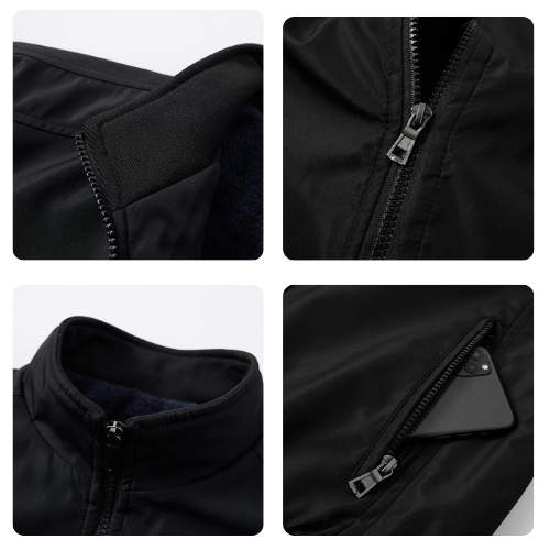 Jaqueta Cardigan Masculino - Tracks