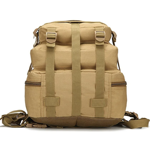 Mochila Tática de Emergência 50 Litros - Tracks