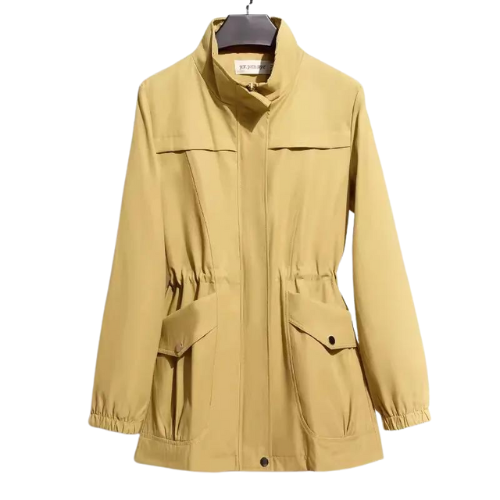 Jaqueta Parka Feminina Forrada - Tracks