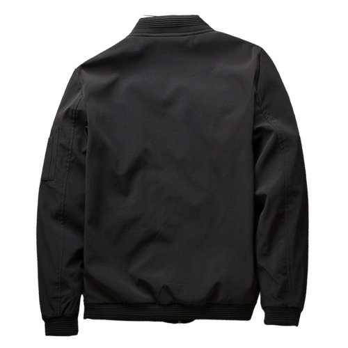 Jaqueta de Inverno Masculina Confortável