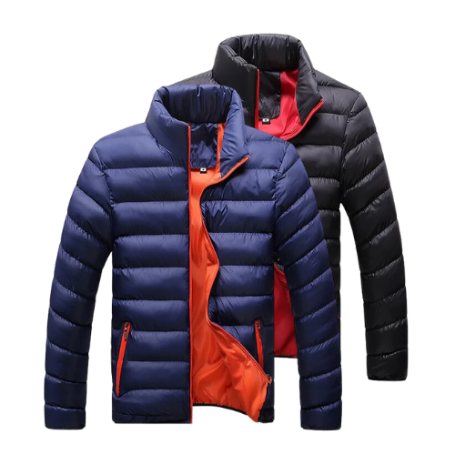 Jaqueta Puffer Bobojaco Masculino