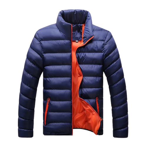 Jaqueta Puffer Bobojaco Masculino