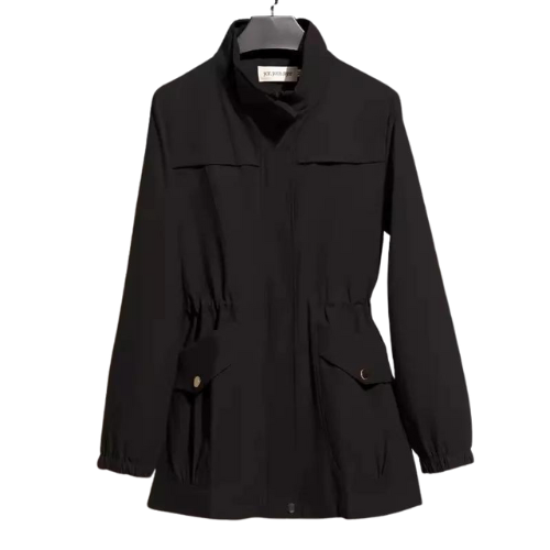 Jaqueta Parka Feminina Forrada - Tracks