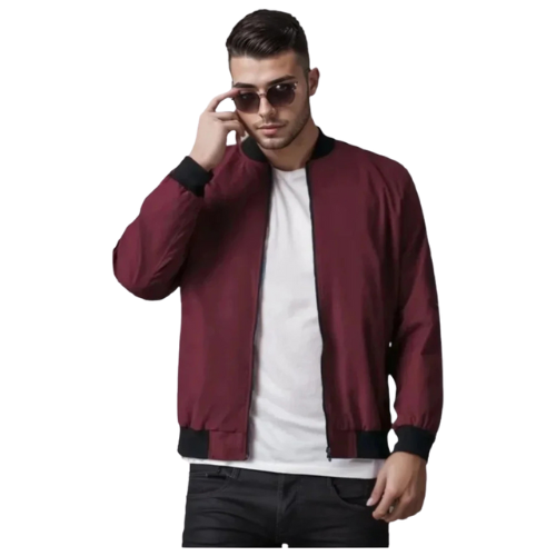 Jaqueta de Inverno Masculina Confortável