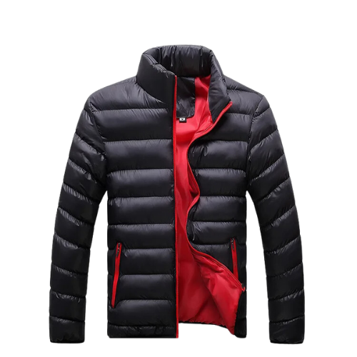 Jaqueta Puffer Bobojaco Masculino