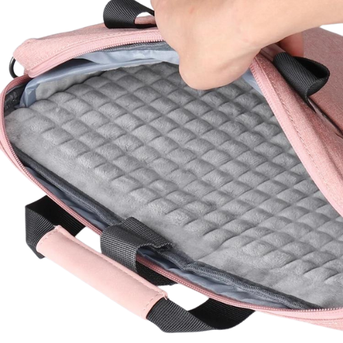 Bolsa Impermeável e Anti-Impacto para Notebooks - Tracks
