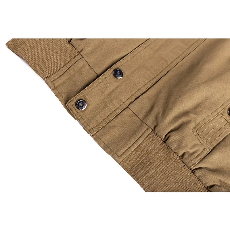 Jaqueta Tática Militar Masculina Tracks