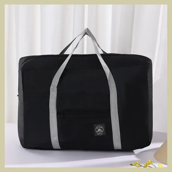 Bolsa Impermeável Tracks - Cabe Tudo!