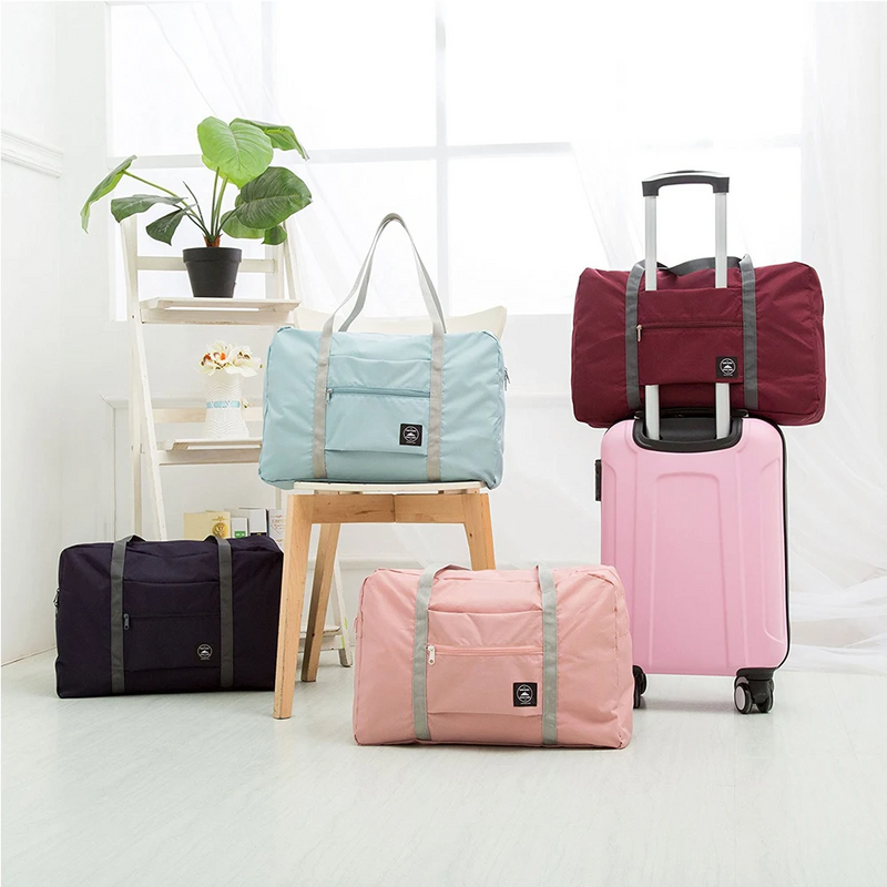 Bolsa Impermeável Tracks - Cabe Tudo!