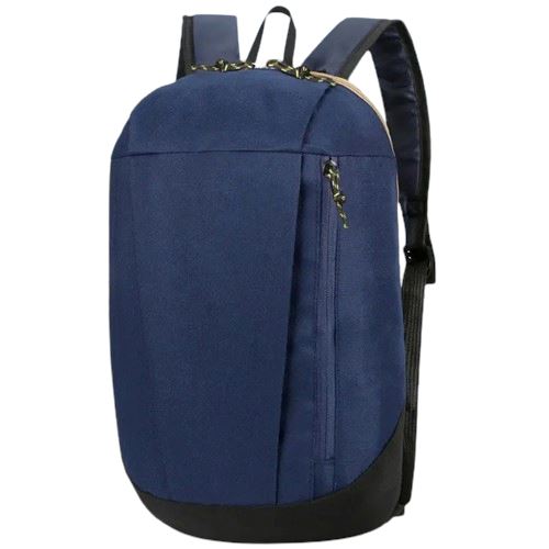 Mochila de Costas Azul - Tracks Confort Acessórios - MBM01 Loja Tracks