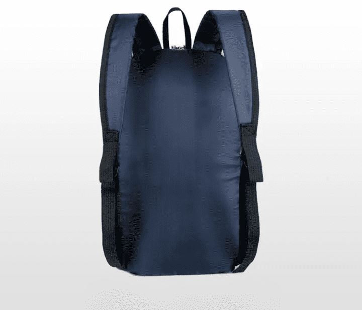 Mochila de Costas Azul - Tracks Confort Acessórios - MBM01 Loja Tracks